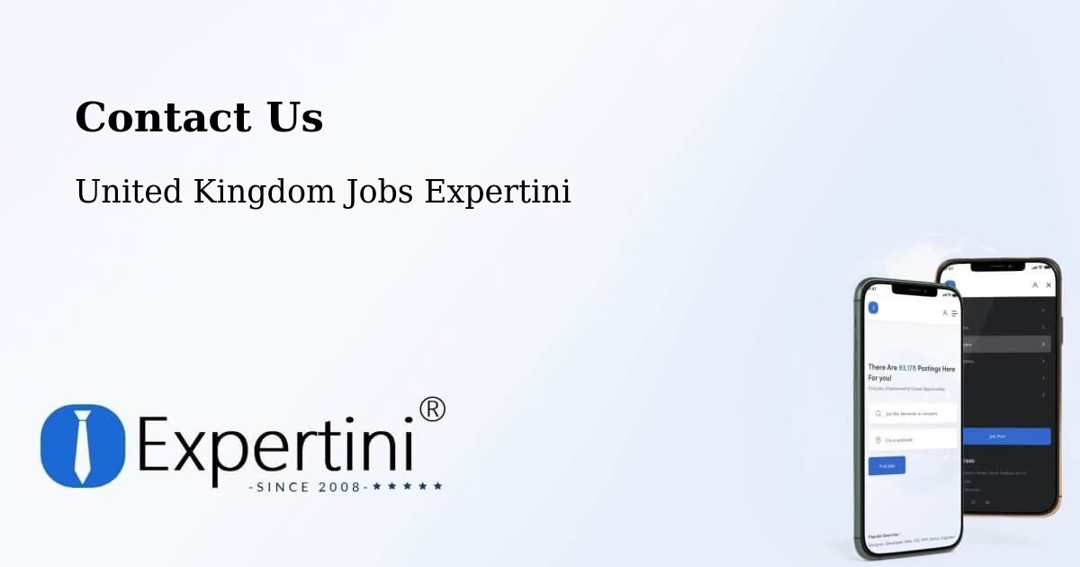 Contact Us - United Kingdom Jobs Expertini