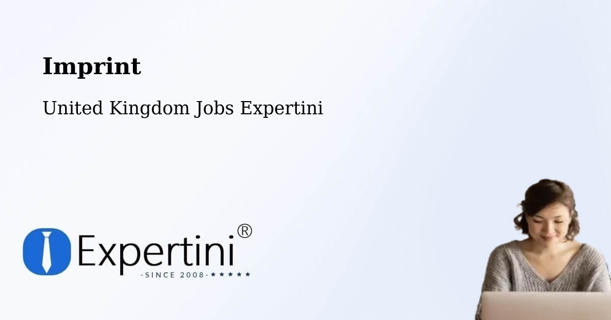 Imprint – Bedford - United Kingdom Jobs Expertini