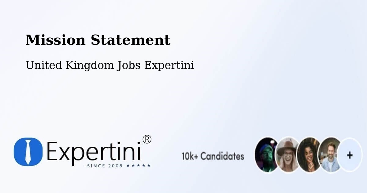 Corporate Mission – Bedford - United Kingdom Jobs Expertini